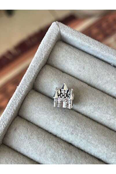 asaf Şato charm | gümüş kaplama