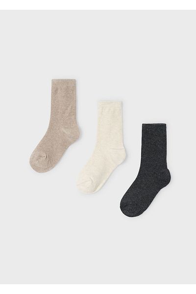 MAYORAL Boy's Socks-3-Piece