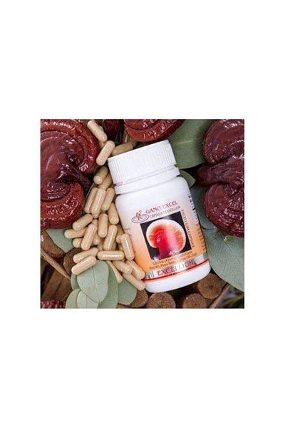 GanoExcel Excellium 90 Capsules