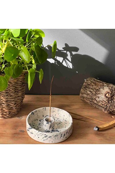 Lara Karma Seramik Palo Santo Ve Çubuk Tütsülük