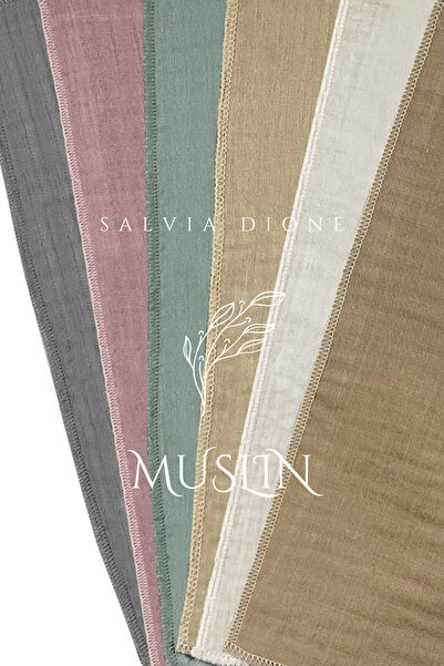 Salvia Dione Set of 6 Muslin Baby Mouth Wipes Cotton Soft Mouth Wiping Cleaning Cloth Mother Baby Care Cloth Wipes