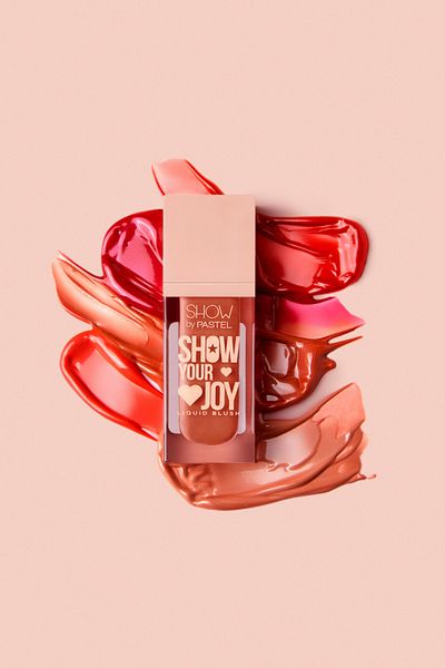 Show by Pastel Show Your Joy Liquid Blush - Liquid Blush 58 and 57