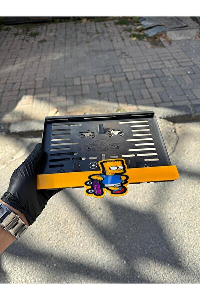 RSPLAKALIK Motor Pleksi Plakalık