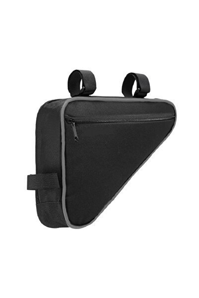 ROBESBON Bisiklet Kadro Arası Su Geçirmez Üçgen Çanta