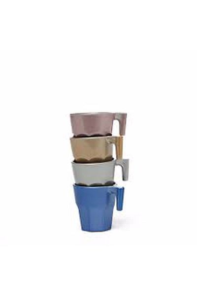 Paşabahçe 96802 Casablanca Pastel Espresso Cup