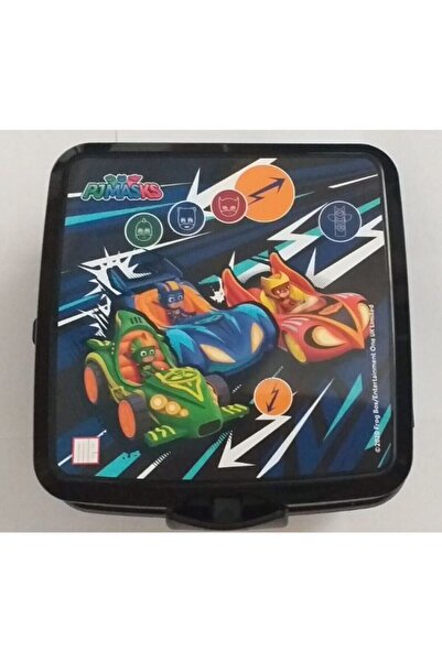 Me Çanta Pijamaskeliler Beslenme Kabı