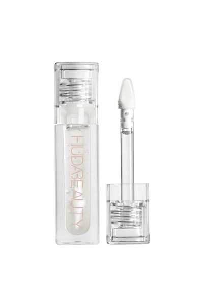 Huda Beauty Haute Brillance Gloss - Glassy Pink
