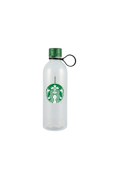 Starbucks Classic Series Hard Plastic Bottle-transparent 710 Ml