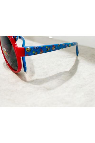 PAW PATROL Mattel Licensed Ultraviolet Protection Children's Sunglasses - Organic Glass, CE Certificated