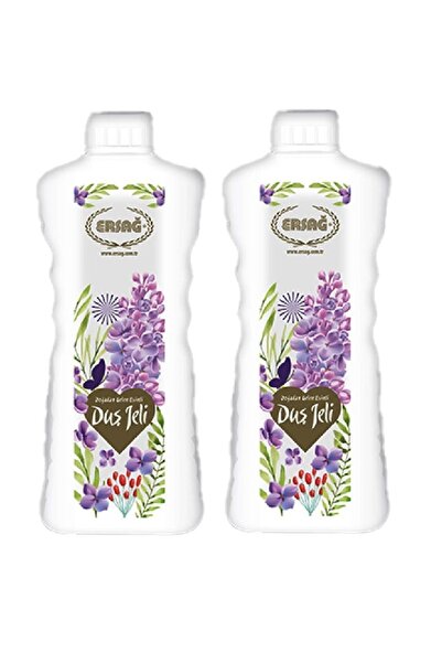 Ersağ Leylak Duş Jeli 1000ml Adet 2