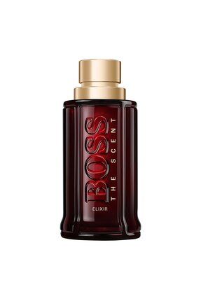 Hugo Boss BOSS The Scent for Him Elixir Parfum Intense Fiyat Yorumlar Trendyol