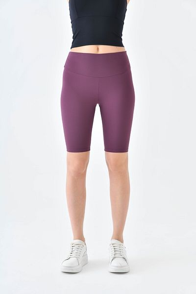 EndFlower Jambiere peste genunchi Leggings pentru motocicliști ultra confortabili, ultra elastici