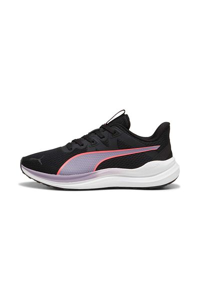 Puma Puma Reflect Lite Black-Sunset Glow Shoes