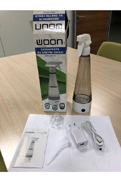 Genel Markalar Doğal Dezenfektan Su Üretme Cihazı