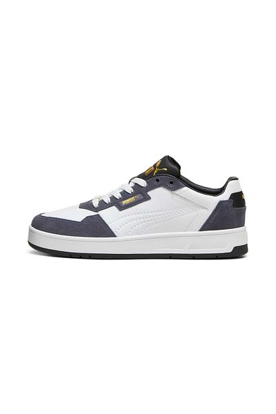 Puma Pantofi sport unisex Court Classic Lux SD