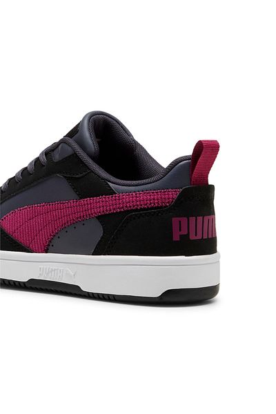 Puma Kids Rebound V6 Lo Cord Kids Sneakers