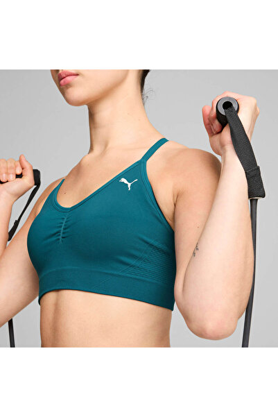 Puma MOVE SHAPELUXE SEAMLESS Spor Sütyeni
