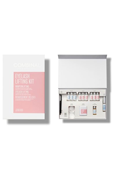 Combinal Kirpik Lifting Seti 90 Kullanım