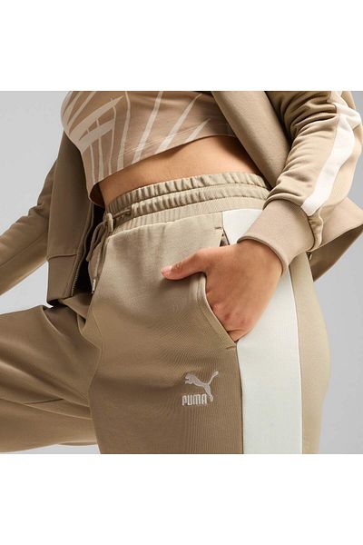 Puma بنطال رياضي نسائي من ICONIC T7
