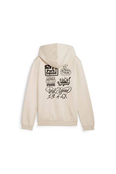Puma Kids Hanorac pentru tineret ESS+ MID anii 90
