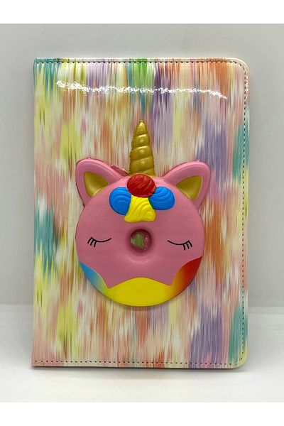 Bold Grup Σημειωματάριο Unicorn Squishy με κάλυμμα