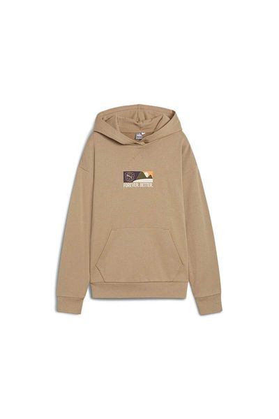 Puma BETTER SPORTSWEAR Hanorac cu glugă pentru femei