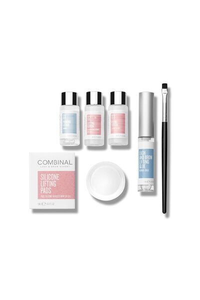 Combinal Kirpik Lifting Seti 30 Kullanım