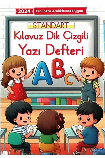 ema 2 Adet Yeşil Büyük Boy 2024 Yeni Satır Aralık.uygun Standart Klavuz Dik Ç...