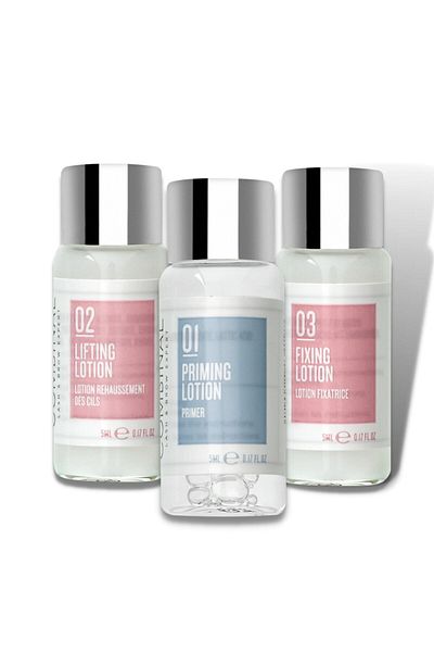 Combinal Eyelash Liftig 3-Piece Solution Set