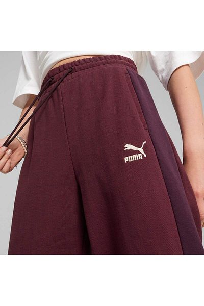 Puma T7 Women's High Waist Sweatpants