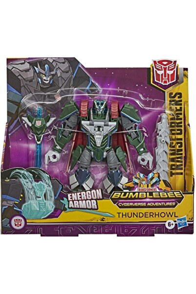 Hasbro Transformers Cyberverse Büyük Figür Thunderhowl