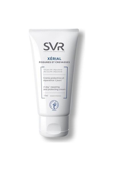 SVR Xerial 40 Ml Skin Cream - Fissures Meat Crevasses Moisturizing Cream