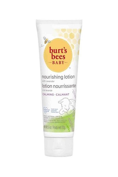 Burt's Bees Baby Nourishing Lotion 170 Gr