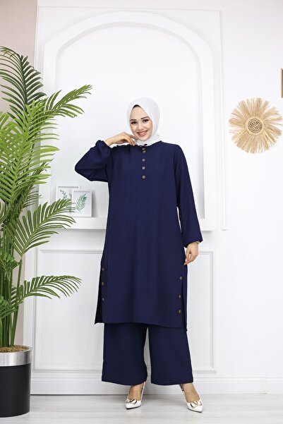 Mayteks Aerobin Tunik Takım