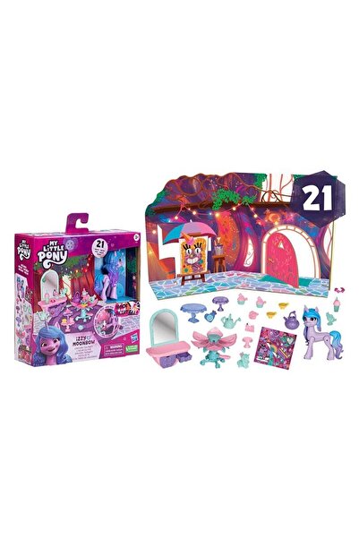 MY LITTLE PONY Izzy Moonbow Unicorn Çay Partisi F6112