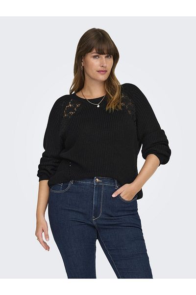 Only Carmakoma Strickpullover CARMAGA Strickpullover