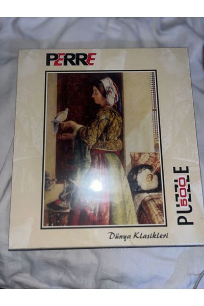 Perre Classic World Puzzle