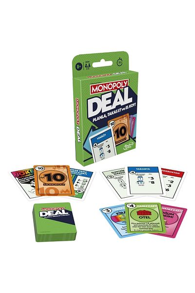 Monopoly اتفاق 