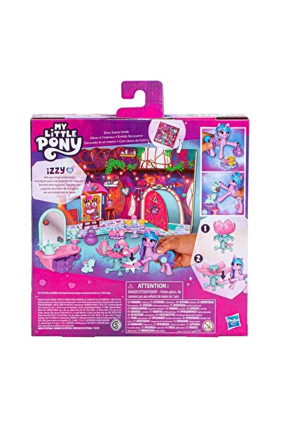 MY LITTLE PONY Izzy Moonbow Unicorn Çay Partisi F6112