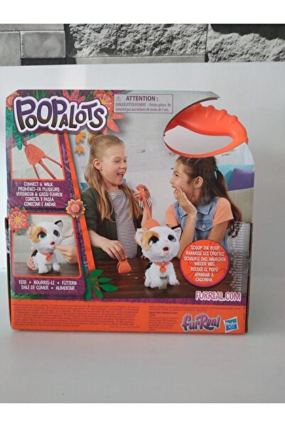 FurReal Fur Real Yürüyen Kaka Yapan Dostlarım E8898-e8946