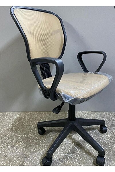 VİZYON FİLELİ CAPİCİNO OFİS  DÖNER SANDALYE