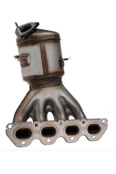 Genel Markalar Chevrolet Cruze Katalizör Euro 4çeşidi Egzoz Emisyonu Için Emi...