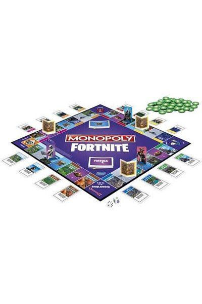 Monopoly Fortnite-e6603