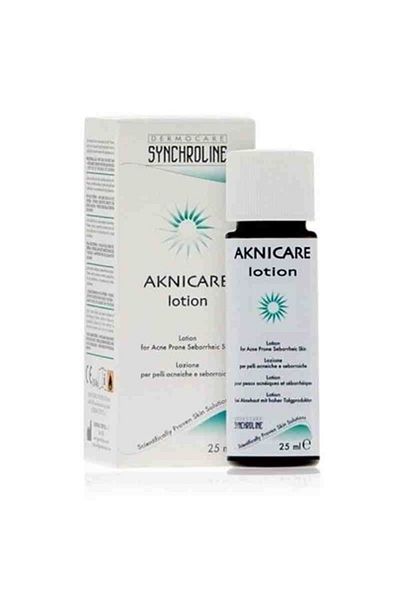 SYNCHROLINE Aknicare Treatment Lotion 25 ml