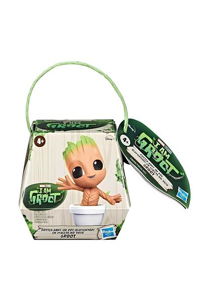 Hasbro Guardians Of The Galaxy Groot Collection Figure