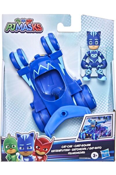 Hasbro Pj Maskeler Kahraman Araç Catcar F2131