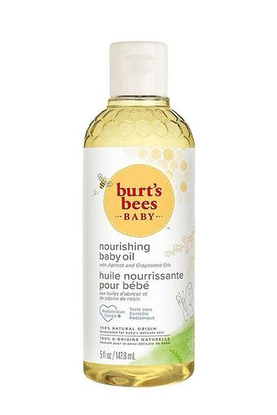 Burt's Bees Baby Nourishing Baby Oil 147.8 ml