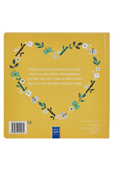 Yoyo Books لعب الباندا بيكابو