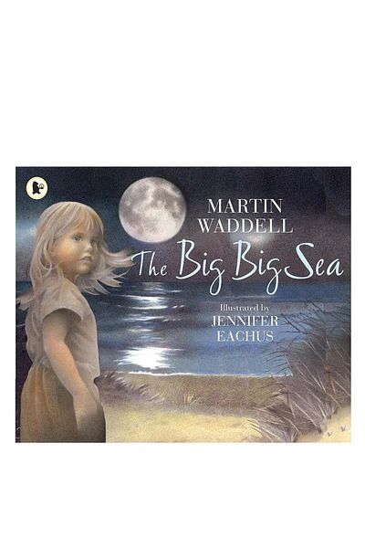 Kolektif Kitap The Big Big Sea - Comfortable Cut