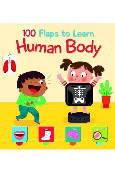 Yoyo Books Training with 100 Flaps: Slid Bodymeter